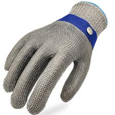 Metal Glove